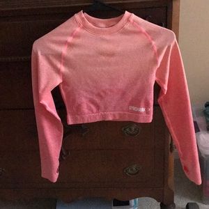 Gymshark Crop Top